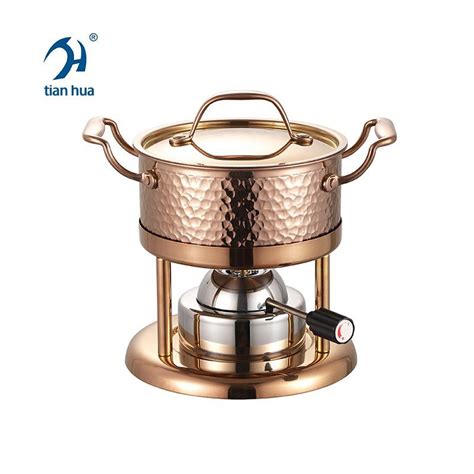 gas hot pot cooking pots